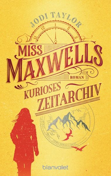 Miss Maxwells kurioses Zeitarchiv