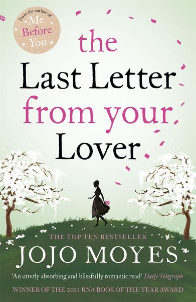 The Last Letter from Your Lover