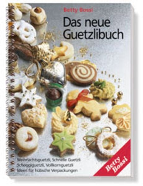 Das neue Guetzlibuch