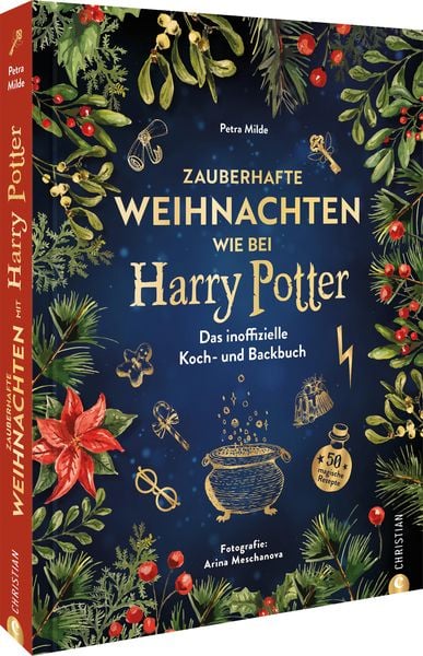 Zauberhafte Weihnachten wie bei Harry Potter