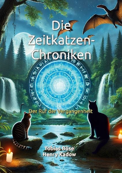 Die Zeitkatzen-Chroniken