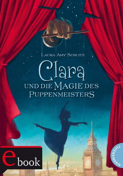 Clara und die Magie des Puppenmeisters