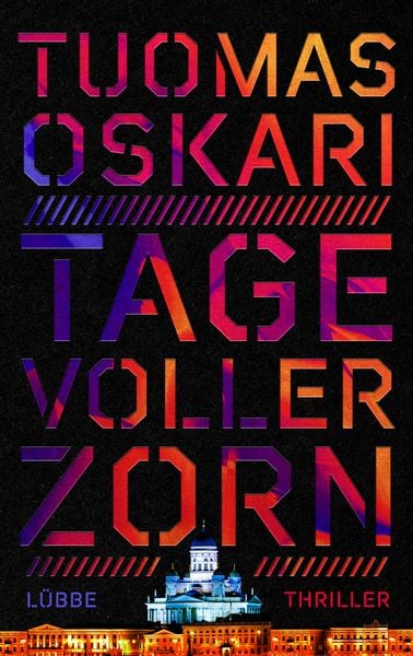 Tage voller Zorn