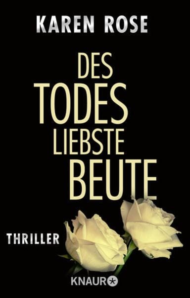 Des Todes liebste Beute / Lady-Thriller Band 3