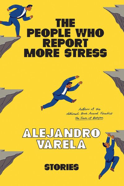 The People Who Report More Stress