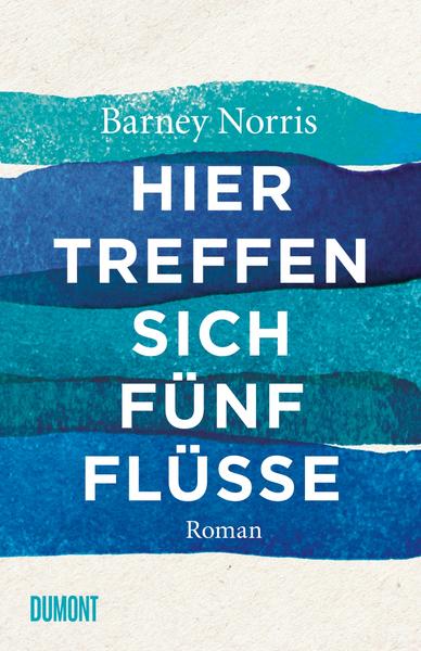 Hier treffen sich fünf Flüsse