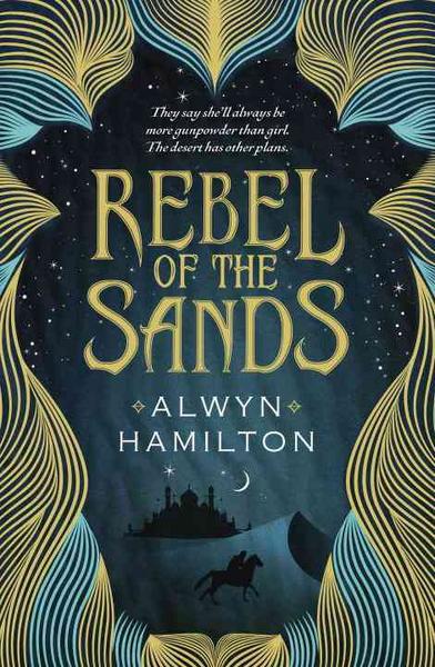 Rebel Of The Sands