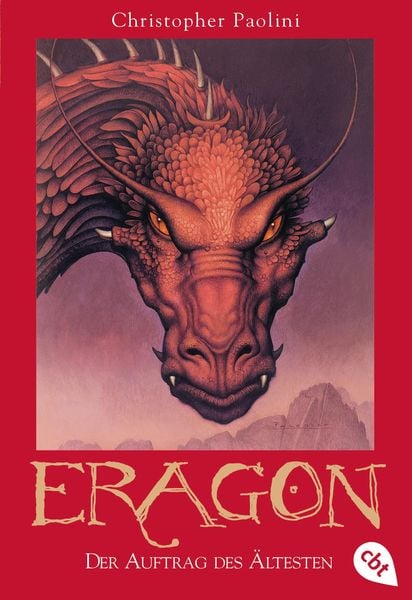 Der Auftrag des Ältesten / Eragon Bd.2