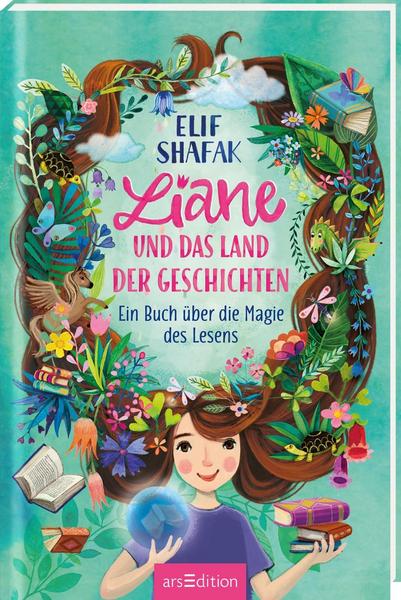 Liane und das Land der Geschichten