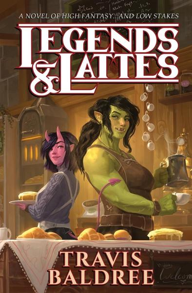Legends & Lattes