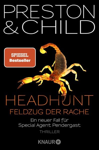 Headhunt - Feldzug der Rache