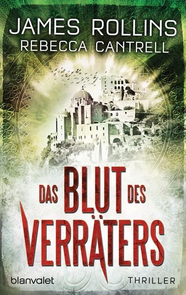 Das Blut des Verräters / Erin Granger Band 2