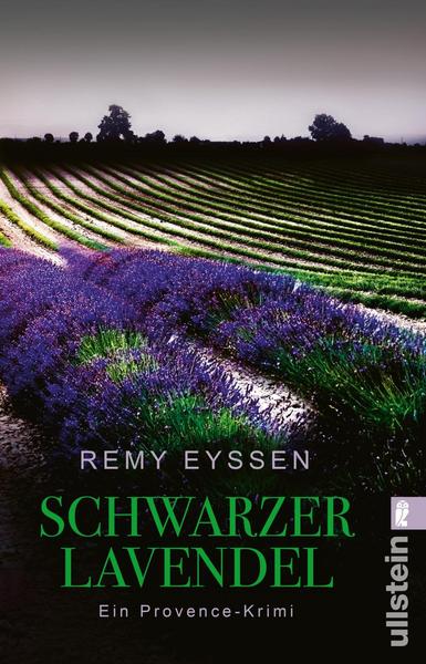 Schwarzer Lavendel / Leon Ritter Bd.2