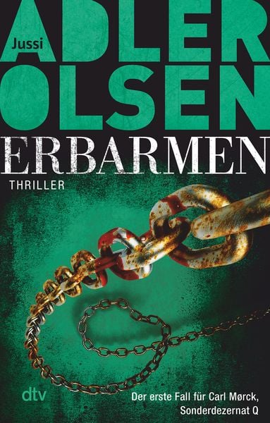 Erbarmen / Carl Mørck Sonderdezernat Q Bd. 1