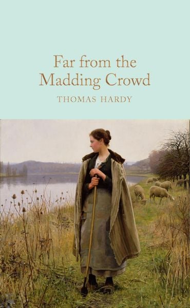 Far from the Madding Crowd