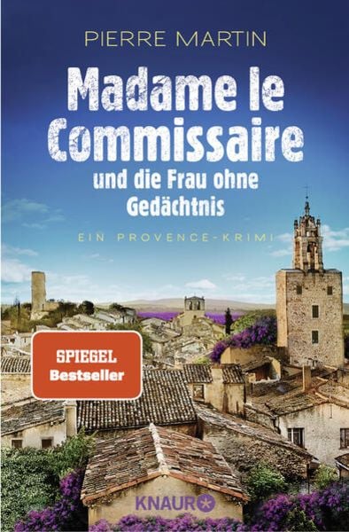 Madame le Commissaire und die Frau ohne Gedächtnis