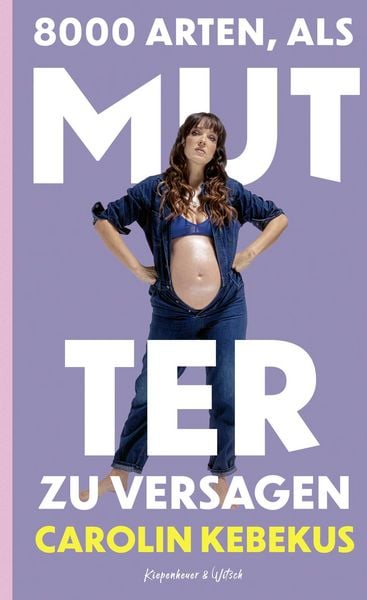 8000 Arten, als Mutter zu versagen