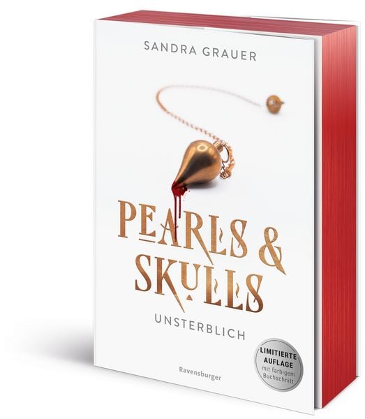 Pearls & Skulls, Band 1 - Unsterblich