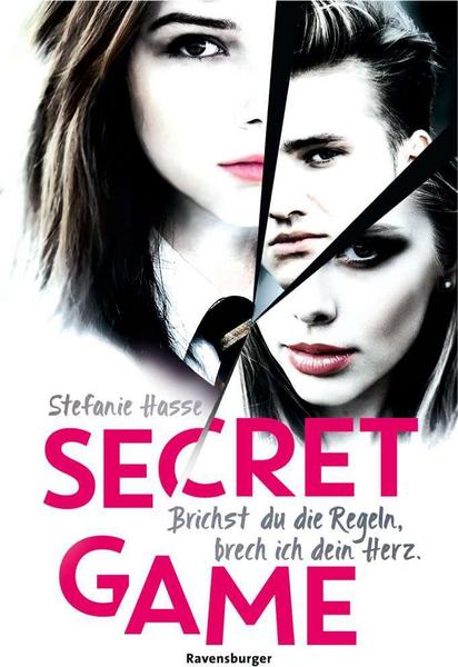 Secret Game. Brichst du die Regeln, brech ich dein Herz (Romantic Suspense meets Dark Academia)