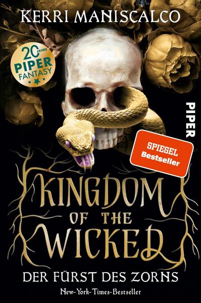 Kingdom of the Wicked – Der Fürst des Zorns