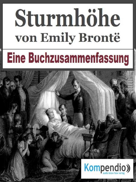 Sturmhöhe von Emily Brontë
