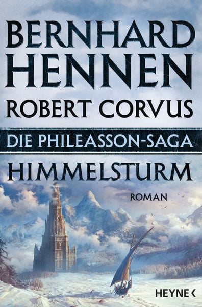 Himmelsturm / Die Phileasson-Saga Band 2