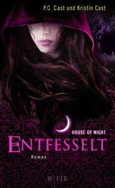 House of Night 11. Entfesselt