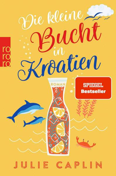 Die kleine Bucht in Kroatien