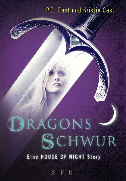 Dragons Schwur / House of Night Story Band 1