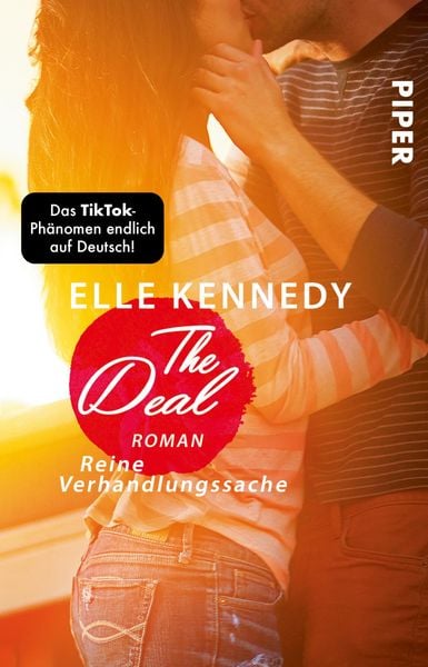 The Deal - Reine Verhandlungssache / Off-Campus Bd. 1