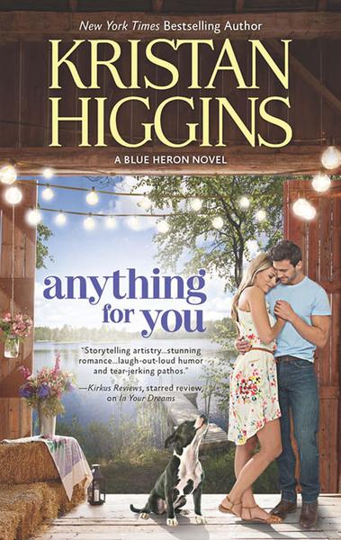 Anything For You (The Blue Heron Series, Book 5)