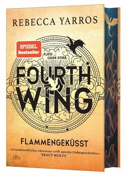 Fourth Wing – Flammengeküsst