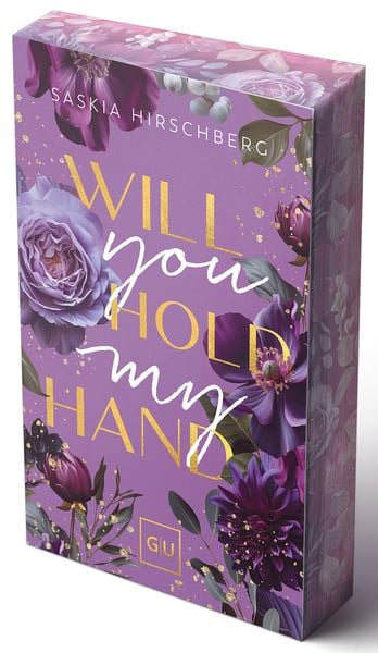 Will You Hold My Hand? (Erstauflage exklusiv mit Farbschnitt und Character Card)