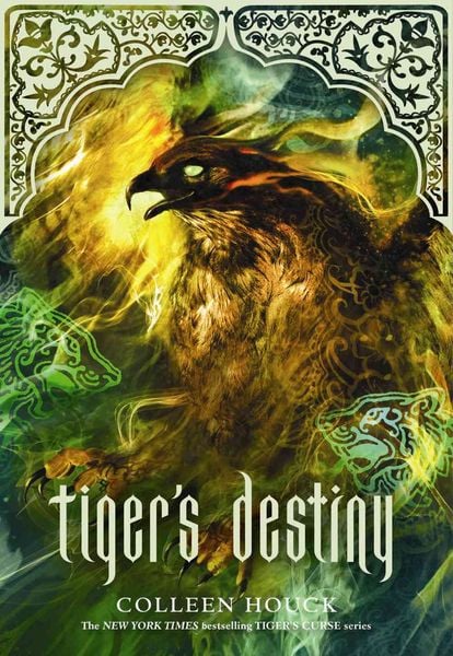 Tigers Destiny (book 4 in The