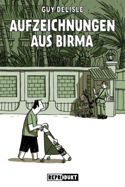 Aufzeichnungen aus Birma