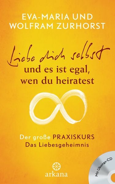 Liebe dich selbst und es ist egal, wen du heiratest