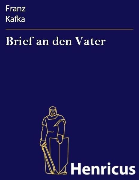 Brief an den Vater