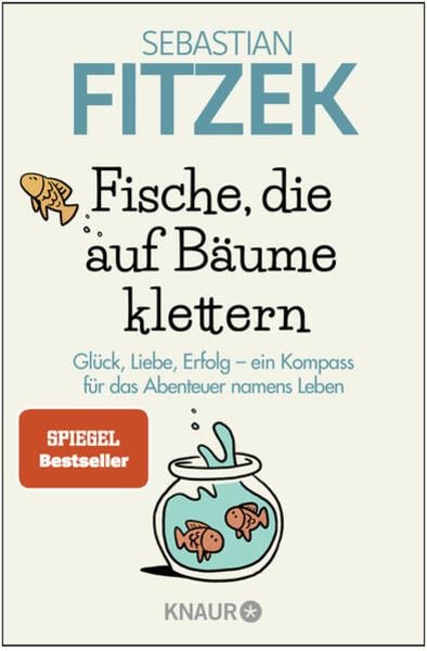 Fische, die auf Bäume klettern