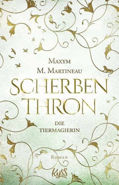 Die Tiermagierin – Scherbenthron