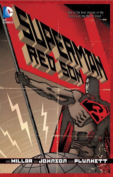 Millar, M: Superman: Red Son (New Edition)