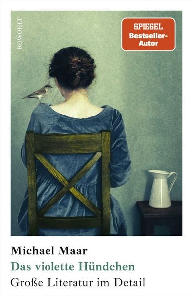 Das violette Hündchen