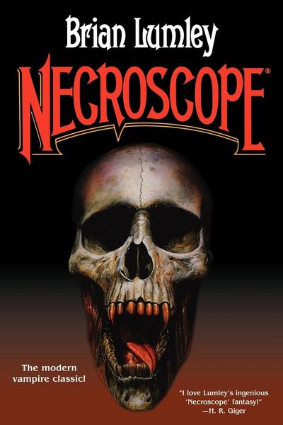 Lumley, B: Necroscope