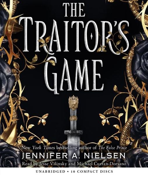 The Traitor's Game (the Traitor's Game, Book One)