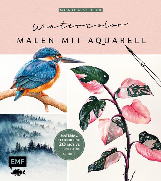 Watercolor – Malen mit Aquarell