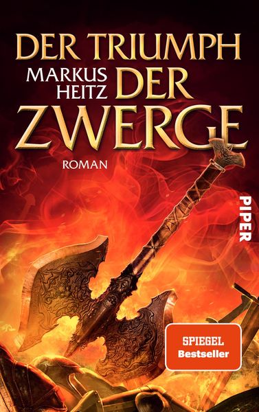 Der Triumph der Zwerge / Die Zwerge Band 5