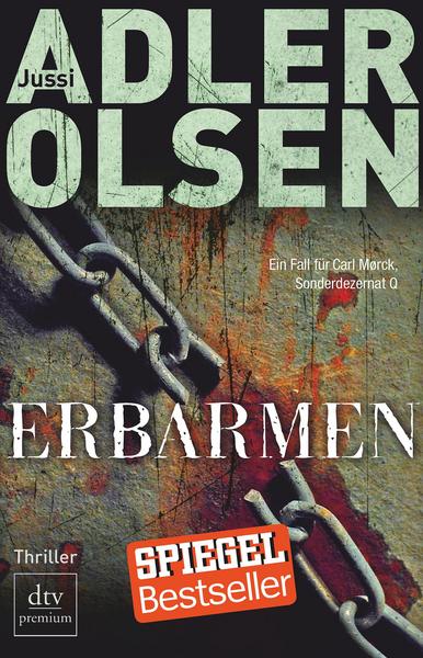 Erbarmen / Carl Mørck - Sonderdezernat Q Bd. 1