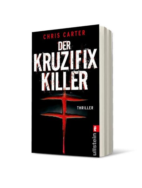 Der Kruzifix-Killer / Detective Robert Hunter Bd.1