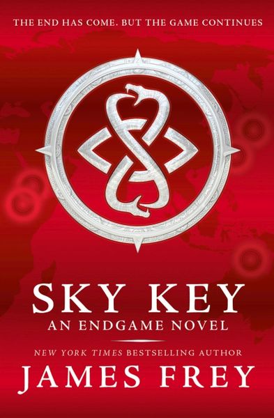 Frey, J: Endgame 2. Sky Key