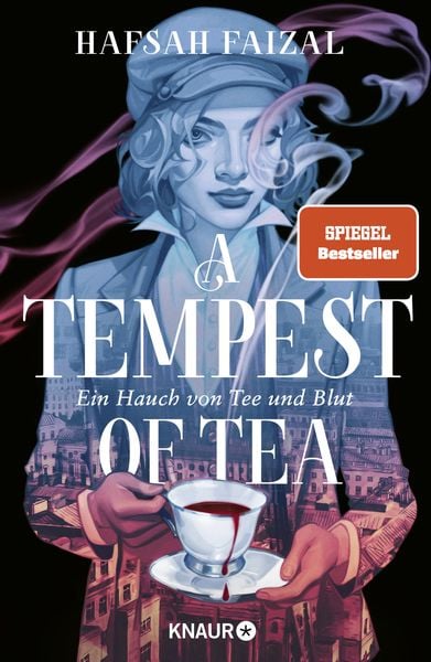 A Tempest of Tea