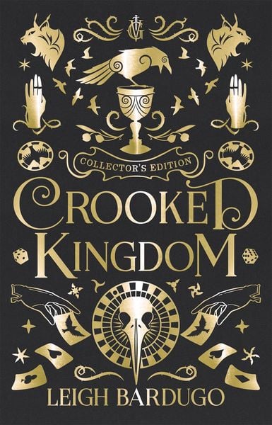 Crooked Kingdom: Collector's Edition